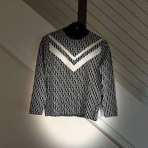 Liz Claiborne Ski Sweater women